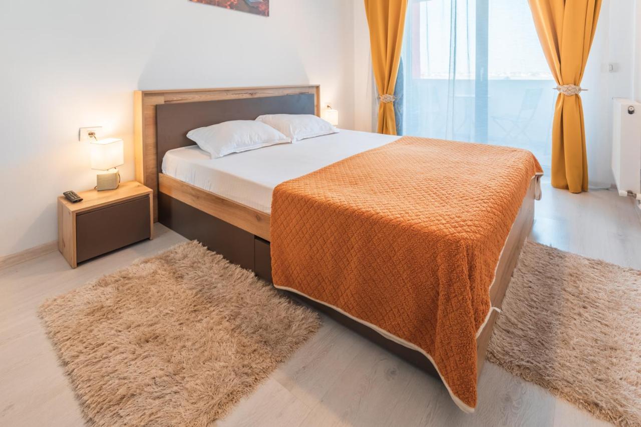 Apartament Unique Relax Apartamento Năvodari Exterior foto